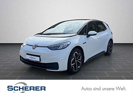 VW ID.3 Volkswagen Pro S 82KWh LED Navi Lane Assist