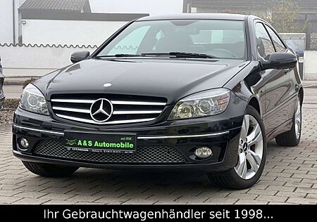 Mercedes-Benz CLC Kompressor Autm. NUR 68.000KM/SCHECKHEFT