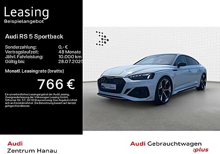 Audi RS5 NAVI-PLUS*290KM/H*HUD*RS-AGA*PANO