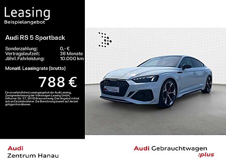 Audi RS5 NAVI-PLUS*290KM/H*HUD*RS-AGA*PANO