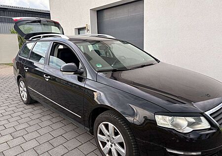 VW Passat Variant Volkswagen 1.8 TSI Comfortline