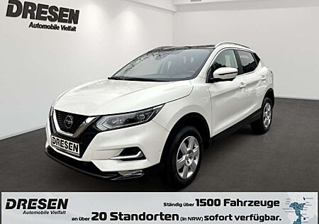 Nissan Qashqai 1.3 DIG-T Tekna SHZ*Kamera*PDC*Panoramadach*8fach
