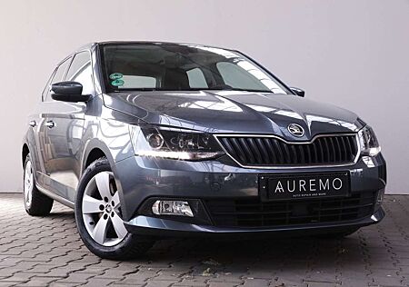 Skoda Fabia Style