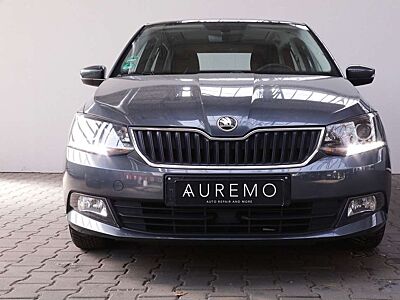 Skoda Fabia Style
