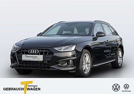 Audi A4 35 TDI ADVANCED LEDER eSITZE ACC-TOUR