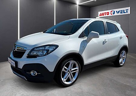 Opel Mokka 1.4 Turbo Autom. Navi Sitz-Lenkhzg Xenon