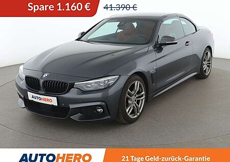 BMW 440i 440 M Sport Aut.*NAVI*LED*HUD*ACC*H&K*