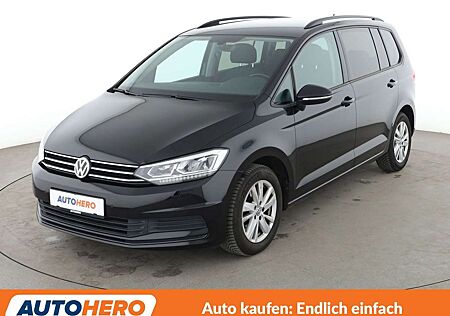 VW Touran Volkswagen 1.5 TSI ACT Comfortline BlueMotion Aut.*NAVI*LED*