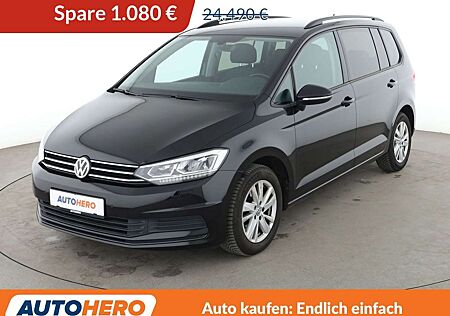 VW Touran Volkswagen 1.5 TSI ACT Comfortline BlueMotion Aut.*NAVI*LED*