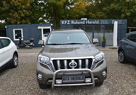 Toyota Land Cruiser Executive