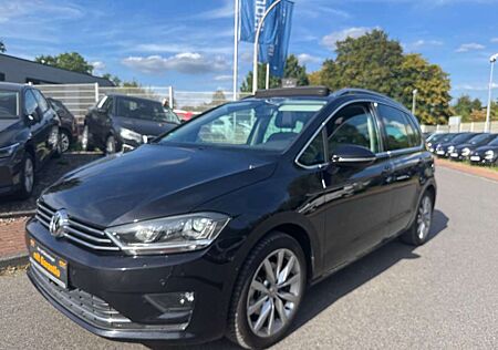 VW Golf Sportsvan Volkswagen HIGHLINE/2.0 TDI/DSG /2.HD/NAVI/PANO/ALCANTARA/
