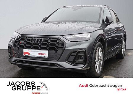 Audi SQ5 3.0 TDI quattro Pano/Optik-Paket schwarz/Business-Paket/AHK/Assist