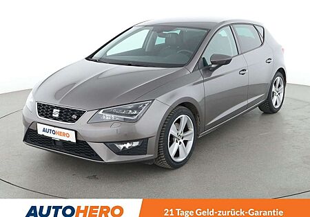 Seat Leon 1.4 TSI ACT FR Aut.*NAVI*LED*ACC*PDC*SHZ*