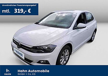 VW Polo Volkswagen 1.0 TSI DSG Highline ACC Navi Sitzhzg