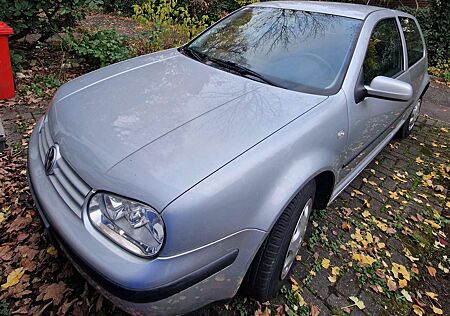 VW Golf Volkswagen 1.4