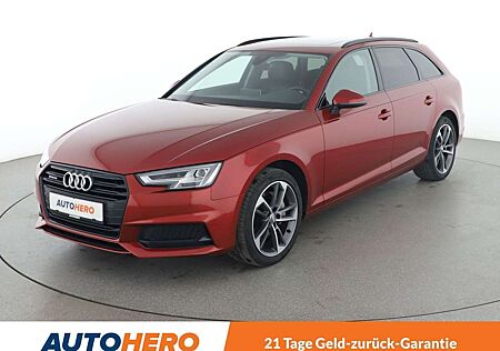 Audi A4 40 TDI quattro Sport Aut.LED*TEMPO*CARPLAY*SHZ*PDC