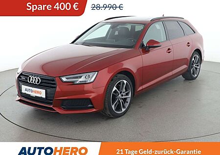 Audi A4 40 TDI quattro Sport Aut.LED*TEMPO*CARPLAY*SHZ*PDC