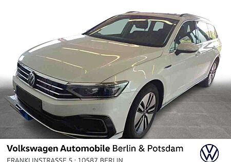 VW Passat Variant Volkswagen 1.4 TSI Hybrid GTE P-Dach DCC APP