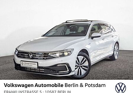 VW Passat Variant Volkswagen 1.4 TSI Hybrid GTE P-Dach DCC APP