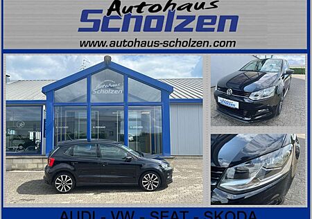 VW Polo Volkswagen 1,2 TSI R-LINE SHZ