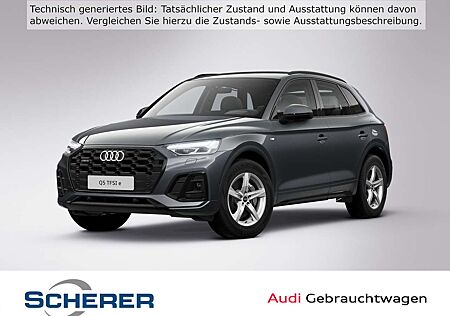 Audi Q5 TFSI e S line 55 TFSI e quattro 270(367) kW(P