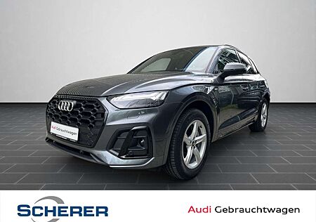 Audi Q5 TFSI e S line 55 TFSI e quattro 270(367) kW(P