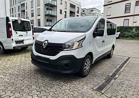 Renault Trafic L1H1 2,7t (9 Sitze) Expression