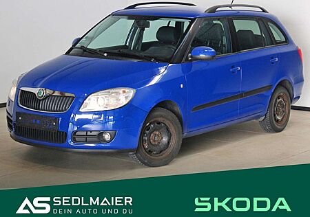 Skoda Fabia Combi 1.4 Ambiente SHZ|Klima|MP3|CD|AUX