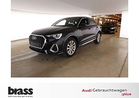 Audi Q3 S line 35 TDI 110(150) kW(PS) S tro