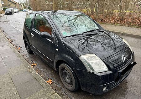 Citroën C2 Citroen 1.4 HDi VTR