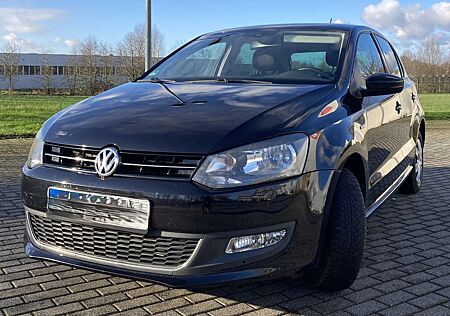 VW Polo Volkswagen 1.2 Life TEMPO PDC SHZ LederLKRD Klima TÜV neu