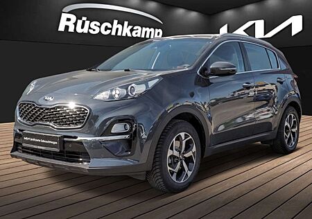 Kia Sportage Vision 1.6 T-GDI Klimaauto AHK Navi Rückkam Allwet