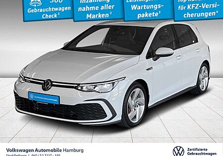 VW Golf GTI Volkswagen Golf VIII 2.0 GTI DSG Navi Kamera ACC CarPlay