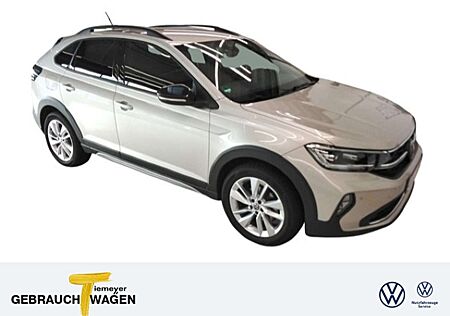 VW Taigo Volkswagen 1.0 TSI MOVE+ LM17 NAVI IQ.LIGHT SITZH
