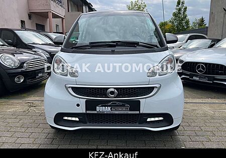 Smart ForTwo Coupe Micro Hybrid Drive 52kW SCHECKHEFT