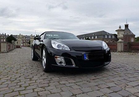 Opel GT Basis