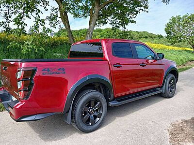 Isuzu D-Max D-Max Double Cab 4WD Autm. V-Cross