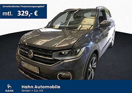 VW T-Cross Volkswagen Life R-Line 1.0TSI DSG LED Navi CAM PDC