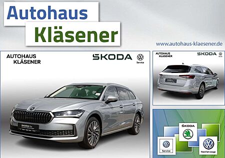 Skoda Superb Combi LK 2.0 TDI 110 KW DSG