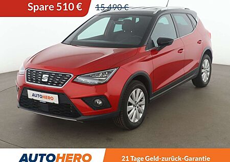 Seat Arona 1.6 TDI Xcellence*NAVI*CAM*LED*PDC*SHZ*BEATS*
