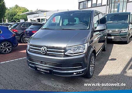 VW T6 Volkswagen .1 Multivan 2.0 TDI DSG JOIN NAVI StandHZG AHK-abnehmbar LED