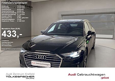 Audi A6 50 3.0 TDI quattro Avant sport S-line FLA LM