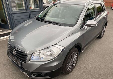 Suzuki Others (SX4) S-Cross 1.6 DDiS Comfort 4WD Automatic