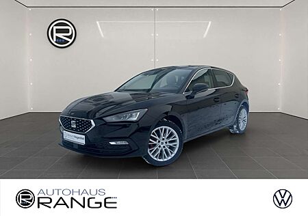 Seat Leon 2.0 TDI *KAMERA NAVI LHZ SHZ*