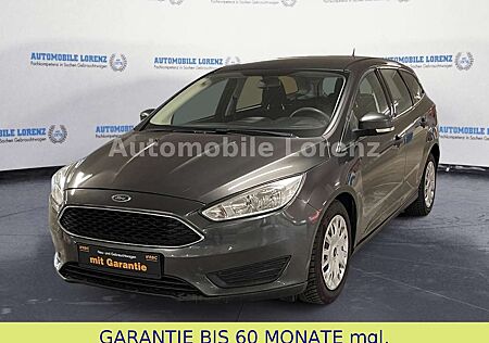 Ford Focus TURNIER START / STOPP