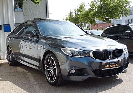 BMW 335 i xDrive GT SAG M Sportpaket 19 Navi Leder X.