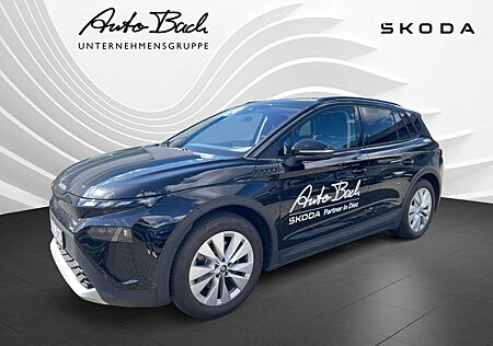 Skoda Elroq 55 kWh Batterie Elektromotor 125 kW 1-Gang