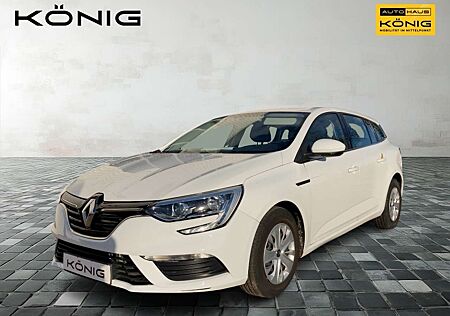 Renault Megane Grandtour LIFE TCe 115 GPF Klima Radio