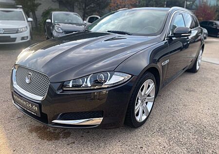 Jaguar XF Sportbrake 2.2 Diesel *Navi*Sitzheizung*200PS