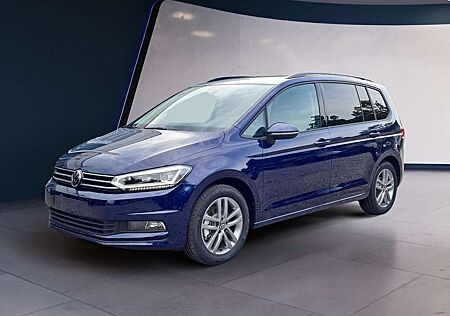 VW Touran Volkswagen 1.5 TSI DSG Comfortline Navi+VZE 7-Sitze